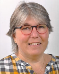 Judith Zentgraf Standortleitung der Nachhilfeschule Die Lernfüchse in Hünfeld