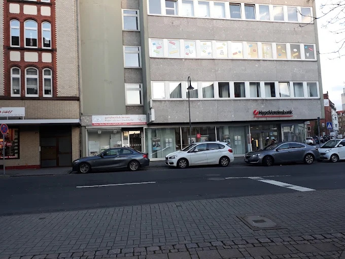 Außenansicht des Lernfüchse Standorts in Fulda