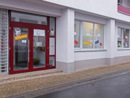 Außenansicht oder Standortbild der Lernfüchse in Hilders
