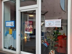 Außenansicht oder Standortbild der Lernfüchse in Hünfeld